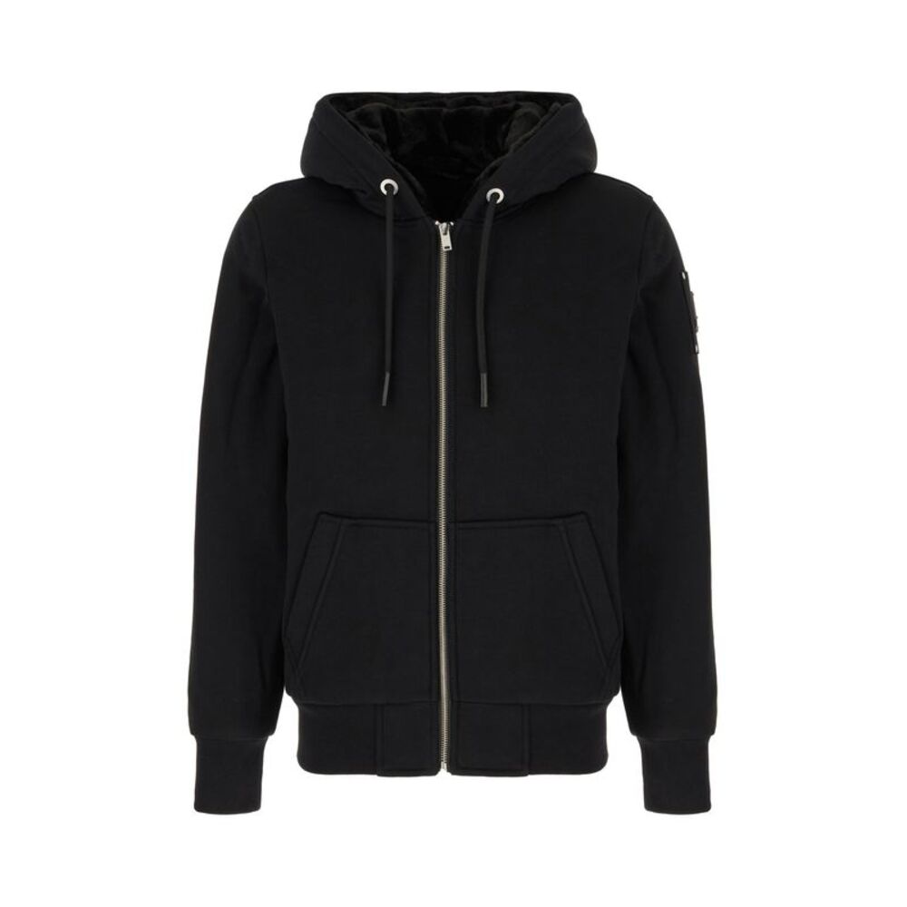 Moose Knuckles Man Clothing Jackets